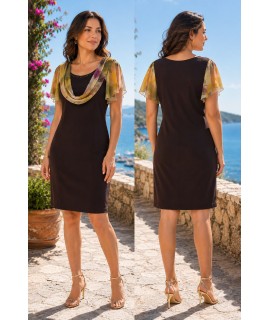 Vestito Fantasia Gloria - Perla Oversize Vestiti e abiti  POGLORIA