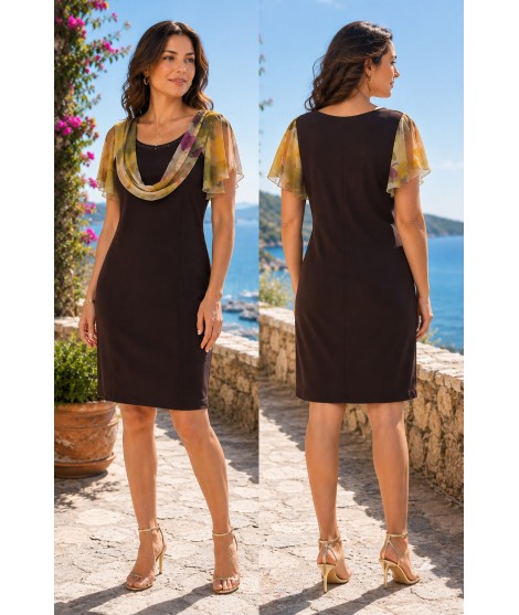 Vestito Fantasia Gloria - Perla Oversize Vestiti e abiti  POGLORIA