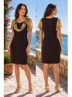 Vestito Fantasia Gloria - Perla Oversize Vestiti e abiti  POGLORIA