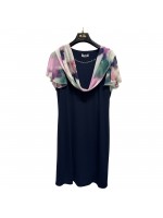 Vestito Fantasia Gloria - Perla Oversize Vestiti e abiti  POGLORIA