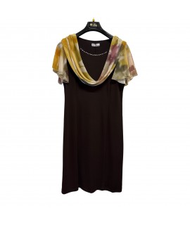 Vestito Fantasia Gloria - Perla Oversize Vestiti e abiti  POGLORIA