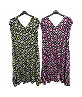 Vestito Curvy Paola - Equilibrio Vestiti e abiti  EQPAOLA