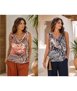 Top Fantasia D2850 - Romi-hò Top e canotte RHD2850