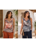 Top Fantasia D2850 - Romi-hò Top e canotte RHD2850