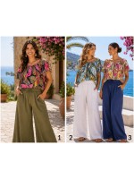 Bluse Curvy Gaya - Equilibrio Camicie e Bluse donna EQGAYA