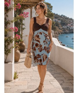 Vestito Fantasia 11223 - Donna Bella Vestiti e abiti  DB11223