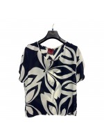 Bluse Fantasia C585 - Linda's Camicie e Bluse donna LINC585