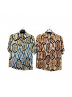 Camicia Fantasia C561 - Linda's Camicie e Bluse donna LINC561