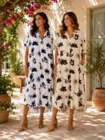 Vestito Fantasia C597 - Linda's Vestiti e abiti  LINC597
