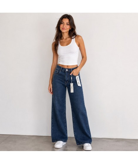 Jeans Cotone L5983 - Encaty Jeans donna ECL5983