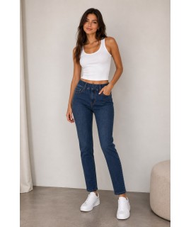 Jeans con Elastico L1273 - Encaty Jeans donna ECL1273