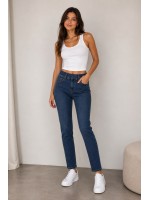 Jeans con Elastico L1273 - Encaty Jeans donna ECL1273