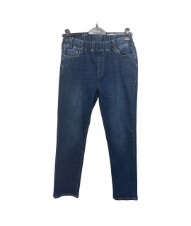 Jeans con Elastico L1273 - Encaty Jeans donna ECL1273