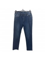 Jeans con Elastico L1273 - Encaty Jeans donna ECL1273