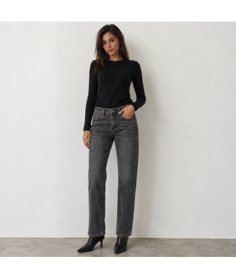 Jeans Cotone L5995 - Encaty Jeans donna ECL5995
