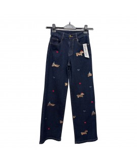 Jeans Palazzo L6061 - Encaty Jeans donna ECL6061