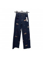 Jeans Palazzo L6061 - Encaty Jeans donna ECL6061