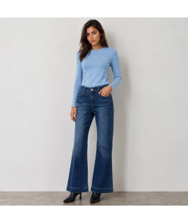Jeans Zampa H1562 - Encaty Jeans donna ECH1562