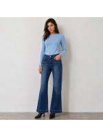 Jeans Zampa H1562 - Encaty Jeans donna ECH1562