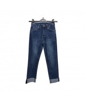 Jeans Risvoltino L1231 - Encaty Jeans donna ECL1231