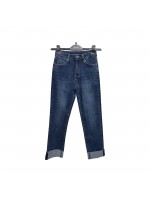 Jeans Risvoltino L1231 - Encaty Jeans donna ECL1231