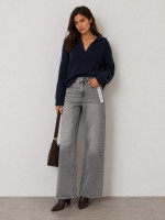 Jeans Palazzo L6185 - Encaty Jeans donna ECL6185