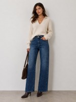 Jeans Strass L6587Z - Encaty Jeans donna ECL6587Z
