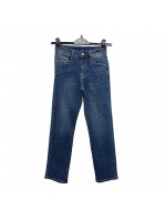 Jeans Strass L6587Z - Encaty Jeans donna ECL6587Z