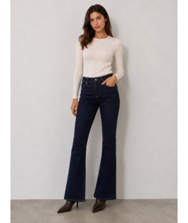 Jeans Zampa L6393 -Encaty Jeans donna ECL6393