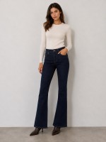 Jeans Zampa L6393 -Encaty Jeans donna ECL6393