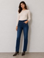 Jeans Elastico L1272 - Encaty Jeans donna ECL1272