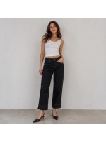 Jeans Risvolto L5916 - Encaty Jeans donna ECL5916