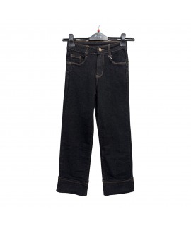 Jeans Risvolto L5916 - Encaty Jeans donna ECL5916