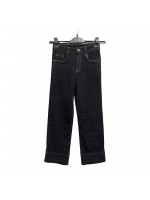 Jeans Risvolto L5916 - Encaty Jeans donna ECL5916