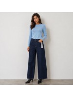 Jeans Palazzo L6395 - Encaty Jeans donna ECL6395