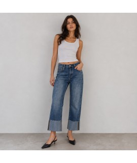 Jeans Piegone H1533 - Encaty Jeans donna ECH1533