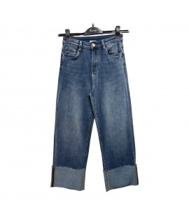 Jeans Piegone H1533 - Encaty Jeans donna ECH1533