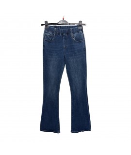Jeans Elastico Zampa L6008 - Encaty Jeans donna ECL6008
