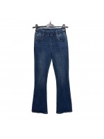 Jeans Elastico Zampa L6008 - Encaty Jeans donna ECL6008