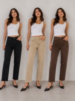Jeans Colorato L5175 - Encaty Jeans donna ECL5175