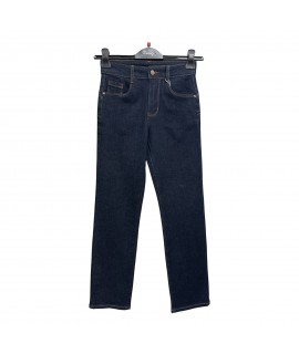 Jeans Bottone L6392 - Encaty Jeans donna ECL6392