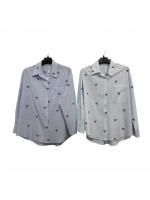 Camicia Fantasia CR-2677 - Encaty Camicie e Bluse donna ECCR-2677