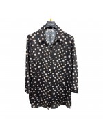 Camicia Pois 50333 - Carla Ferroni Camicie e Bluse donna CF50333