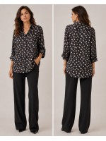 Camicia Pois 50333 - Carla Ferroni Camicie e Bluse donna CF50333