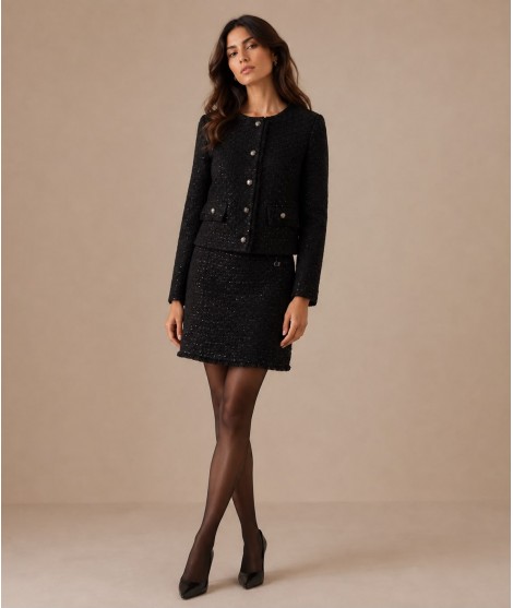 Completo Giacca + Gonna 70427 - Carla Ferroni Completi e set coordinati CF70427