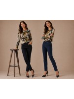 Jeans Elastico 13806 - Carla Ferroni Jeans donna CF13806