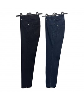 Jeans Elastico 13806 - Carla Ferroni Jeans donna CF13806