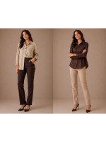 Camicia Dainette 50303 - Carla Ferroni Camicie e Bluse donna CF50303