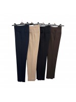 Pantaloni Tinta Unita 15937 - Carla Ferroni Pantaloni donna CF15937