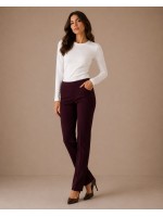 Pantaloni Tinta Unita 15937 - Carla Ferroni Pantaloni donna CF15937